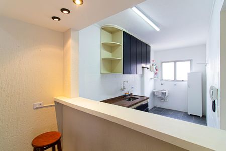 Apartamento à venda com 115m², 2 quartos e 1 vagaCozinha / Área de Serviço