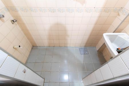 Studio para alugar com 47m², 1 quarto e sem vaga Studio para alugar com 47m², 1 quarto e sem vagaÁrea de serviço