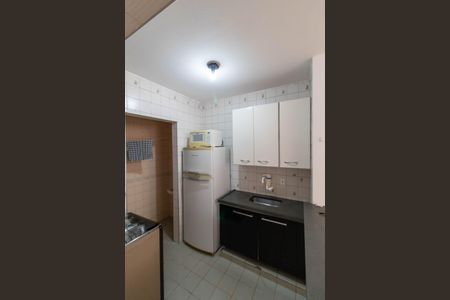 Studio para alugar com 47m², 1 quarto e sem vaga Studio para alugar com 47m², 1 quarto e sem vagaCozinha