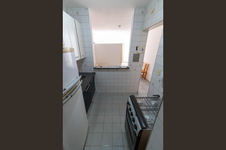 Studio para alugar com 47m², 1 quarto e sem vaga Studio para alugar com 47m², 1 quarto e sem vagaCozinha