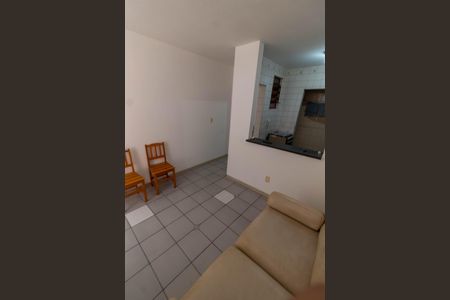 Studio para alugar com 47m², 1 quarto e sem vaga Studio para alugar com 47m², 1 quarto e sem vagaSala