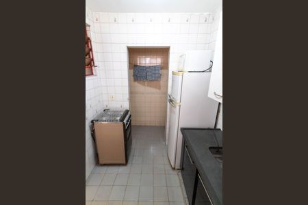 Studio para alugar com 47m², 1 quarto e sem vaga Studio para alugar com 47m², 1 quarto e sem vagaCozinha