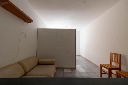 Studio para alugar com 47m², 1 quarto e sem vaga Studio para alugar com 47m², 1 quarto e sem vagaSala
