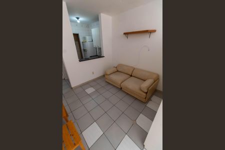 Sala de kitnet/studio para alugar com 1 quarto, 47m² em Botafogo, Campinas
