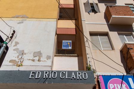 Studio para alugar com 47m², 1 quarto e sem vaga Studio para alugar com 47m², 1 quarto e sem vagaFachada