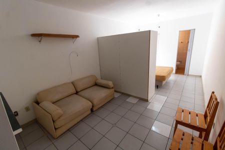 Sala de kitnet/studio para alugar com 1 quarto, 47m² em Botafogo, Campinas
