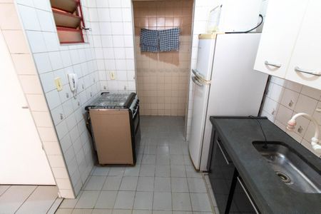 Studio para alugar com 47m², 1 quarto e sem vaga Studio para alugar com 47m², 1 quarto e sem vagaCozinha