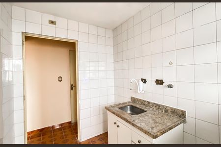 Apartamento à venda com 67m², 2 quartos e 1 vaga Apartamento à venda com 67m², 2 quartos e 1 vagaCozinha