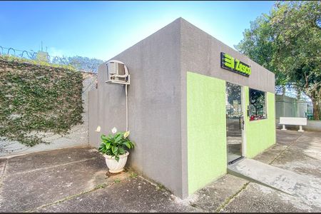 Área comum de apartamento à venda com 2 quartos, 67m² em Parque Paineiras, São Paulo