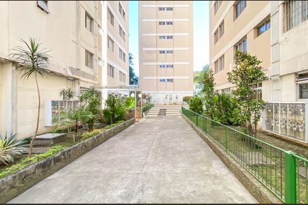 Área comum de apartamento para alugar com 2 quartos, 67m² em Parque Paineiras, São Paulo