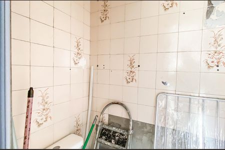 Área de Serviço de apartamento à venda com 2 quartos, 67m² em Parque Paineiras, São Paulo