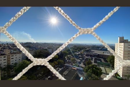 Vista  de apartamento à venda com 2 quartos, 67m² em Parque Paineiras, São Paulo