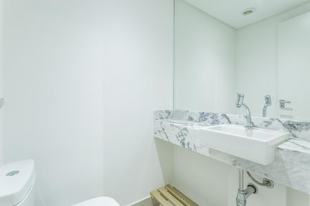 Apartamento para alugar com 52m², 1 quarto e 1 vagaLavabo