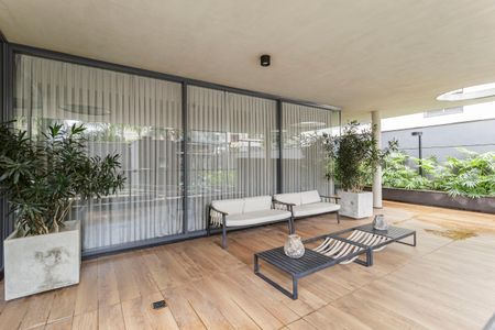 Apartamento para alugar com 52m², 1 quarto e 1 vagaÁrea comum