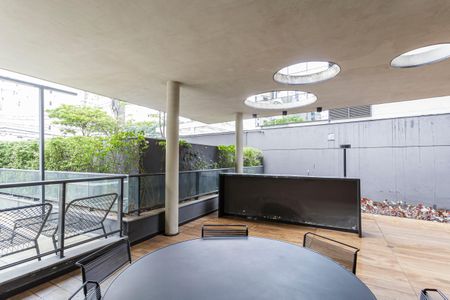 Apartamento para alugar com 52m², 1 quarto e 1 vagaÁrea comum - Piscina