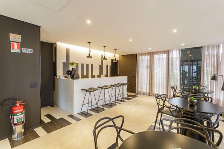 Apartamento para alugar com 52m², 1 quarto e 1 vagaÁrea comum - Salão de festas