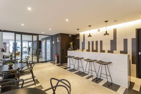 Apartamento para alugar com 52m², 1 quarto e 1 vagaÁrea comum - Salão de festas