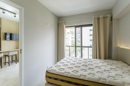 Apartamento para alugar com 52m², 1 quarto e 1 vagaQuarto
