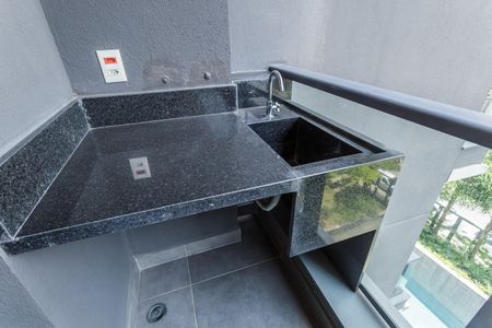 Apartamento para alugar com 52m², 1 quarto e 1 vagaÁrea de Serviço