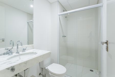 Apartamento para alugar com 52m², 1 quarto e 1 vagaBanheiro Social