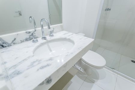 Apartamento para alugar com 52m², 1 quarto e 1 vagaBanheiro Social