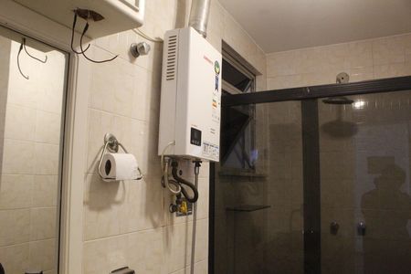 Apartamento para alugar com 100m², 2 quartos e 1 vagaBanheiro Social
