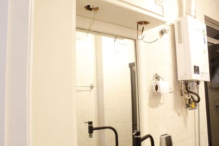 Apartamento para alugar com 100m², 2 quartos e 1 vagaBanheiro Social
