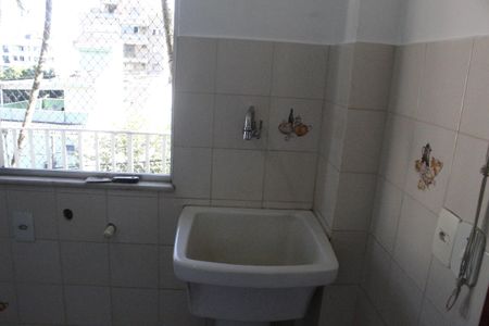 Área de Serviço de apartamento para alugar com 2 quartos, 100m² em Pechincha, Rio de Janeiro