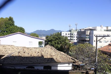 Apartamento para alugar com 100m², 2 quartos e 1 vagaVista da Varanda da Sala