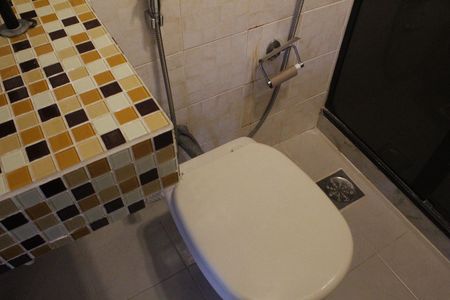 Apartamento para alugar com 100m², 2 quartos e 1 vagaBanheiro Social
