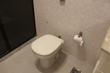 Apartamento para alugar com 100m², 2 quartos e 1 vagaBanheiro da Suíte