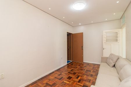 Sala de apartamento para alugar com 2 quartos, 56m² em Cidade Baixa, Porto Alegre