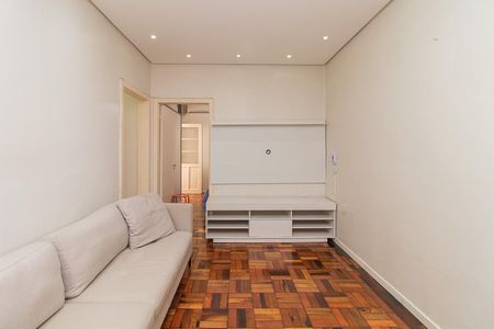 Sala de apartamento para alugar com 2 quartos, 56m² em Cidade Baixa, Porto Alegre