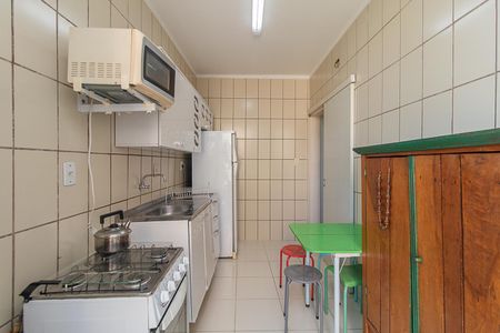 Apartamento para alugar com 56m², 2 quartos e sem vagaCozinha e Área de Serviço