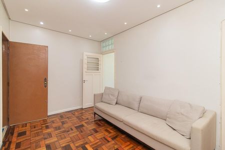 Sala de apartamento para alugar com 2 quartos, 56m² em Cidade Baixa, Porto Alegre