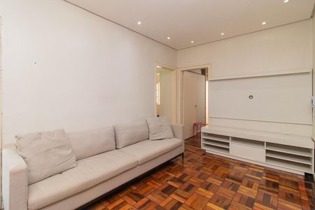 Sala de apartamento para alugar com 2 quartos, 56m² em Cidade Baixa, Porto Alegre