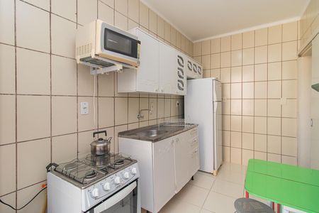 Apartamento para alugar com 56m², 2 quartos e sem vagaCozinha e Área de Serviço