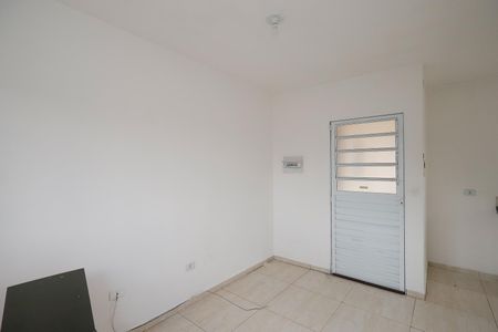 Sala de apartamento para alugar com 1 quarto, 35m² em Vila Gustavo, São Paulo