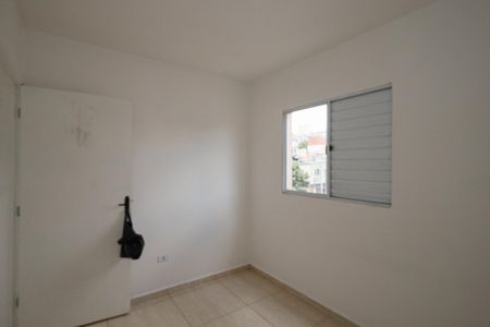 Quarto de apartamento para alugar com 1 quarto, 35m² em Vila Gustavo, São Paulo