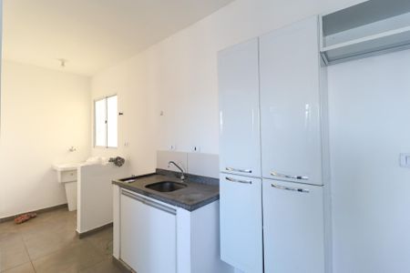 Apartamento para alugar com 35m², 1 quarto e sem vaga Apartamento para alugar com 35m², 1 quarto e sem vagaCozinha