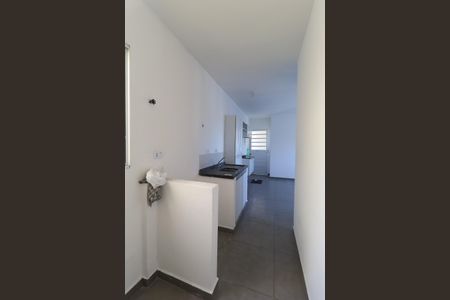 Apartamento para alugar com 35m², 1 quarto e sem vaga Apartamento para alugar com 35m², 1 quarto e sem vagaÁrea de Serviço