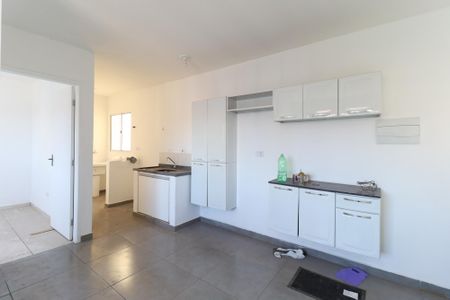 Apartamento para alugar com 35m², 1 quarto e sem vaga Apartamento para alugar com 35m², 1 quarto e sem vagaCozinha