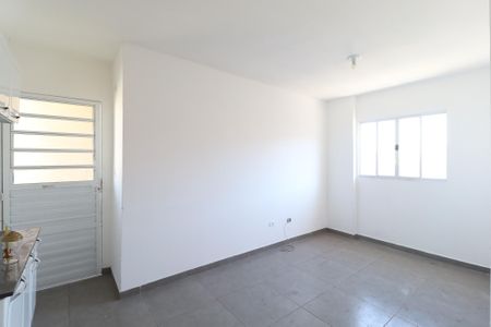 Sala de apartamento para alugar com 1 quarto, 35m² em Vila Gustavo, São Paulo