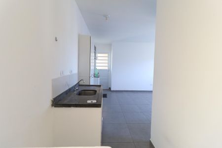 Apartamento para alugar com 35m², 1 quarto e sem vaga Apartamento para alugar com 35m², 1 quarto e sem vagaÁrea de Serviço