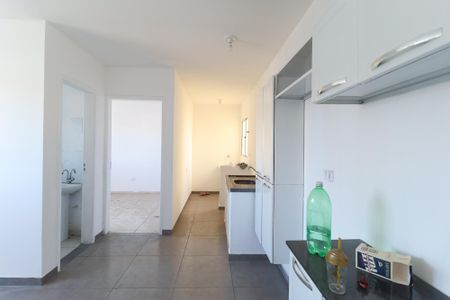 Apartamento para alugar com 35m², 1 quarto e sem vaga Apartamento para alugar com 35m², 1 quarto e sem vagaCozinha