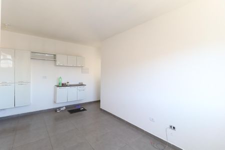 Sala de apartamento para alugar com 1 quarto, 35m² em Vila Gustavo, São Paulo