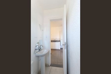 Apartamento para alugar com 35m², 1 quarto e sem vaga Apartamento para alugar com 35m², 1 quarto e sem vagaBanheiro