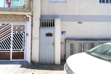 Apartamento para alugar com 35m², 1 quarto e sem vaga Apartamento para alugar com 35m², 1 quarto e sem vagaFachada