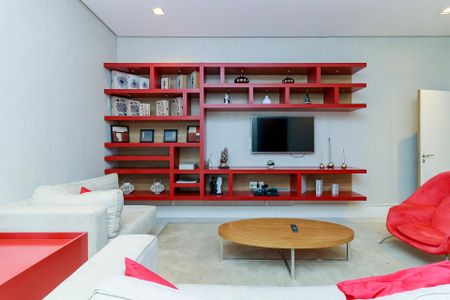 Apartamento para alugar com 40m², 1 quarto e 1 vagaÁrea comum