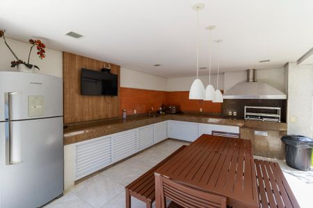 Apartamento para alugar com 40m², 1 quarto e 1 vagaChurrasqueira